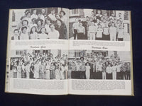 1956 THE BIG STACK ANACONDA HIGH SCHOOL YEARBOOK - ANACONDA, MONTANA - YB 3220
