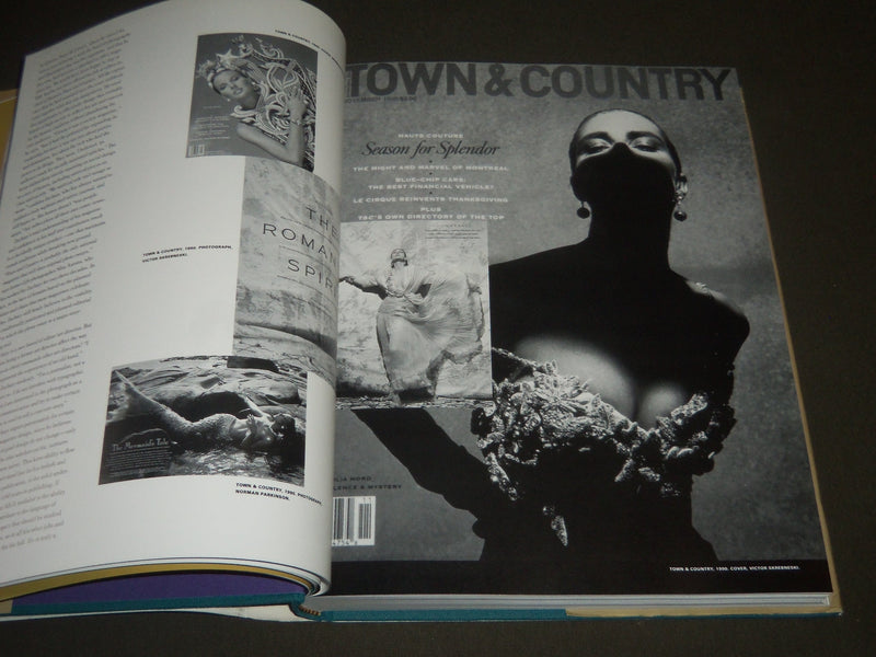 1994 GRAPHIC DESIGN USA NO. 15 HARDCOVER BOOK - GREAT PRINTS - I 588