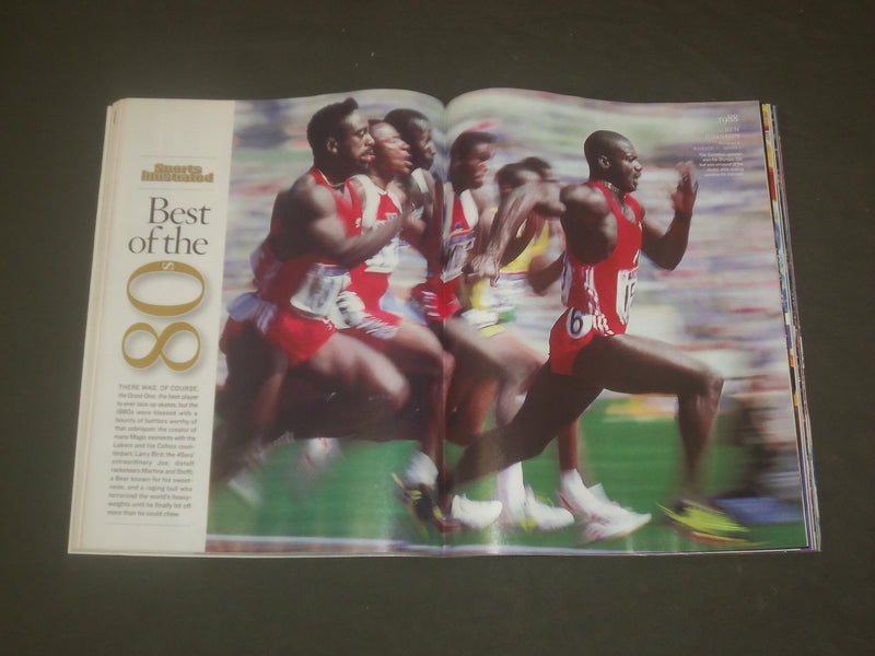 2004 APRIL 26 SPORTS ILLUSTRATED MAGAZINE - 50 YEARS - THE PICTURES - B 4552