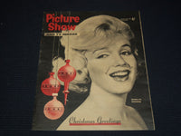 1959 DEC 26 PICTURE SHOW & TV MIRROR MAGAZINE - MARILYN MONROE - RARE - E 17030