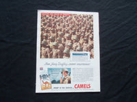 1944 JULY 24 TIME MAGAZINE - SIDNEY HILLMAN - T 926