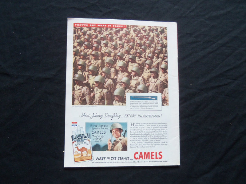 1944 JULY 24 TIME MAGAZINE - SIDNEY HILLMAN - T 926