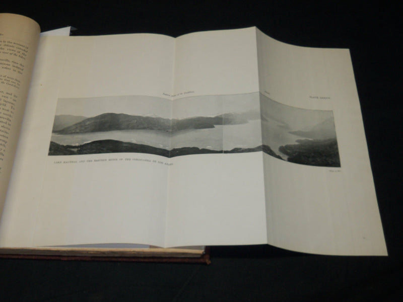1900 ARGENTINE - CHILIAN BOUNDARY REPORT PART 4 CHAPTERS 27-30 - KD 3600G