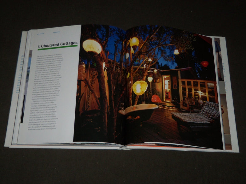 2007 VENICE CA ART & ARCHITECTURE MAVERICK COMMUNITY BOOK - GREAT PHOTOS - D 82