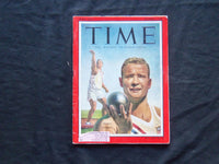 1956 DECEMBER 3 TIME MAGAZINE - PARRY O'BRIEN - T 1566