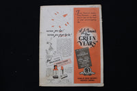 1947 JAN 4 PICTUREGOER MAGAZINE - JOHN MILLS & VALERIE HOBSON COVER - E 25969
