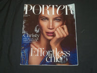 2014 WINTER PORTER MAGAZINE - CHRISTY TURLINGTON COVER - B 872