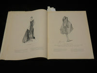 1927 FEBRUARY FANTASIE D'ITALIA MAGAZINE - NICE FASHION ILLUSTRATIONS - ST 531B