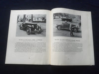 1957 APRIL 23-30 ANGLO-AMERICAN VINTAGE CAR RALLY PROGRAM - J 8406