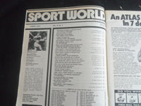 1979 AUGUST SPORT WORLD MAGAZINE - PETE ROSE COVER - ALL-STAR GAMES - B 5536X