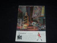 1955 JULY 9 THE NEW YORKER MAGAZINE - ILLUSTRATED COVER - NY 522