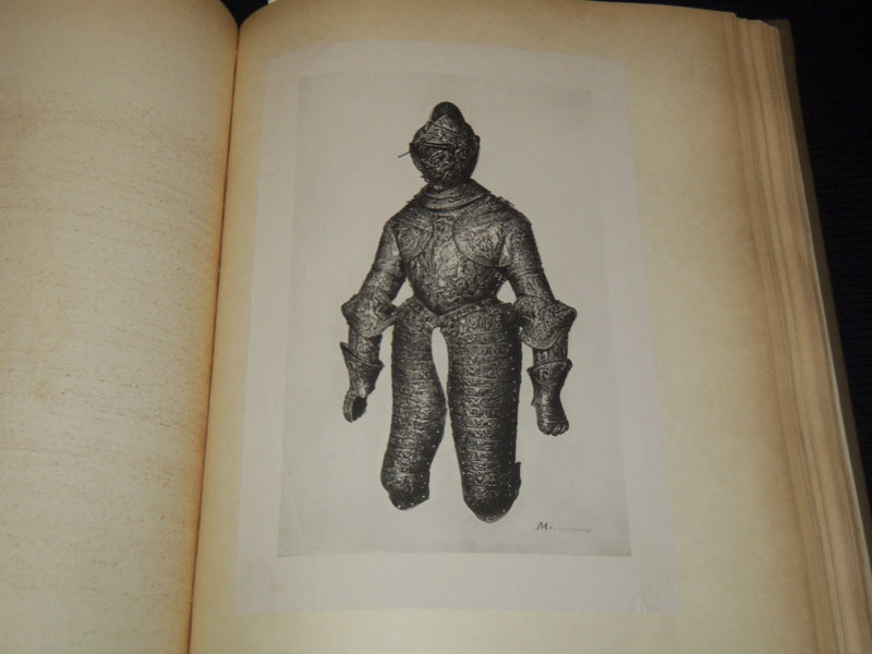 1898 CATALOGUE DE LUXE OF WILLIAM H. STEWART FRENCH VOLUME 1 & 2 - #17