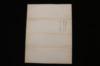 1895-1905 BUSINESS EPHEMERA - LOT OF 3 - K 1922