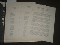 1903 CHRONICLE CLASS-BOOK - HARTFORD HIGH SCHOOL CONNECTITCUT - J 2488
