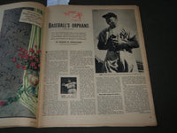 1950 APRIL 16 THIS WEEK MAGAZINE SECTION - BALTIMORE SUN - JOE PAGE - J 3280