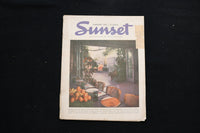 1947 FEBRUARY SUNSET MAGAZINE - BALBOA ISLAND HOME COVER - SP 3745U