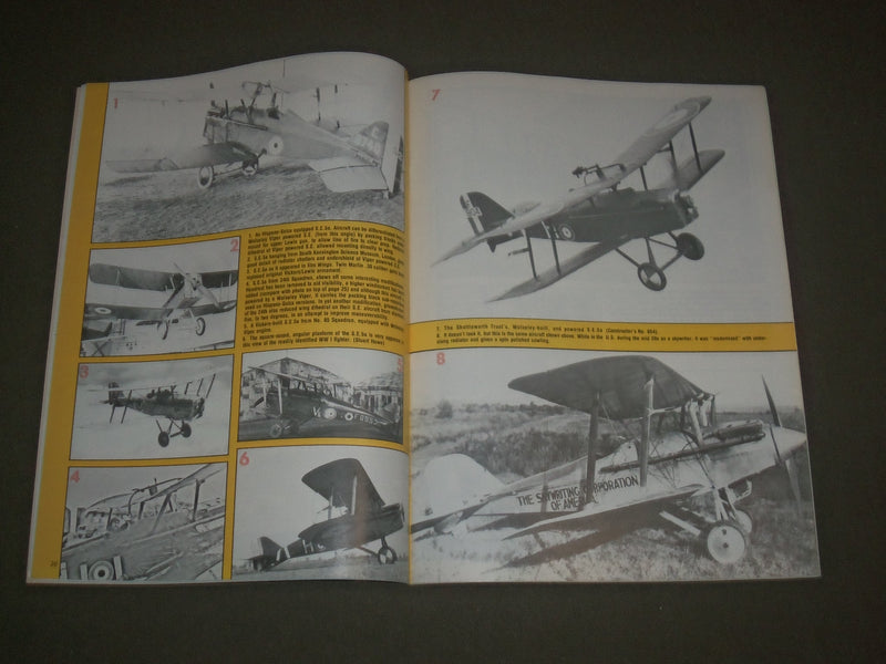 1971-1991 AIR POWER & NAVAL AVIATION MAGAZINES LOT OF 32 - NICE COVERS - O 1407