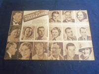 1938 MARECH MOVIEPIX MAGAZINE - KATHARINE HEPBURN COVER - SP 6749X