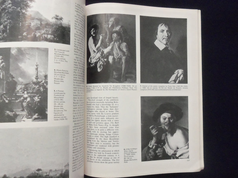 1971 FEBRUARY APOLLO MAGAZINE - BRITISH - GREAT PHOTOS & ADVERTISEMENTS - K 156