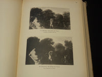 1936-1952 DER MALER VON FRANKFURT GERMAN VOLUME SET OF 3 -ADAM ELSHEIMER - Z 189