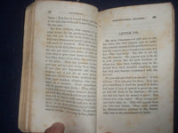 1843 LETTERS TO SABBATH-SCHOOL CHILDREN - REV. J SCUDDER, MD - J 6447