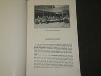 1930'S HOW TO SEE HOLLAND TOURISTS BOOK BY EDGAR BROWN - J 3548