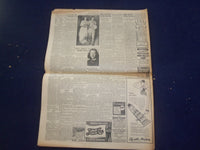 1944 JUNE 22 NEW YORK TIMES -AMERICAN TROOPS BATTLE TO ENTER CHERBOURG - NP 6574
