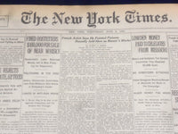 1920 JUNE 2 NEW YORK TIMES - ARTIST PAINTED PICTURES AS RENOIR'S WORKS - NT 9102
