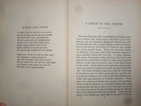 1943 DREAMERS OF THE GHETTO HARDCOVER BOOK BY ISRAEL ZANGWILL - KD 9135