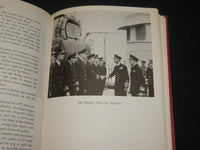 1944 MANY A WATCHFUL NIGHT HARDCOVER BOOK BY LT. JOHN MASON BROWN - KD 6555