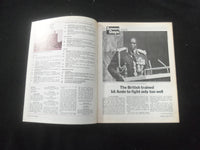 1977 APRIL 11 SEVEN DAYS MAGAZINE- COFFEE, WHO'S MAKING ALL THE MONEY - SP 1521N