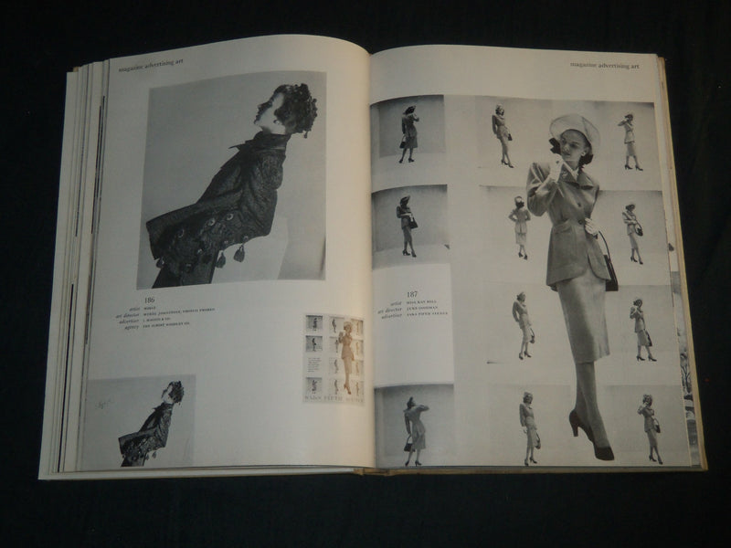 1947 ART DIRECTORIES 26TH ANNUAL OF ADVERTISING ART BOOK - NEW YORK - KD 5737