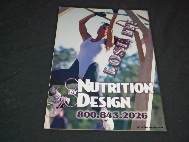 1999 APRIL WOMEN'S FITNESS MAGAZINE - KATHY IRELAND - SP 6087