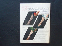 1942 FEBRUARY 9 LIFE MAGAZINE - VERSAILLES NIGHTCLUB CHORUS IN NEW YORK - L 273