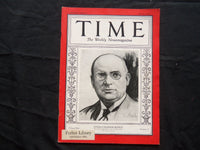 1930 JULY 28 TIME MAGAZINE - RICHARD B. BENNETT - T 237