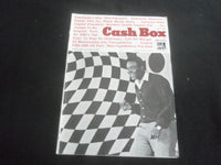 1969 JUNE 21 CASH BOX MAGAZINE - MARVIN GAYE COVER - SP 9338G