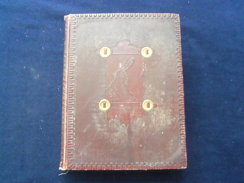 1929 THE UTONIAN UNIVERSITY OF UTAH YEARBOOK - SALT LAKE CITY, UTAH - YB 3123