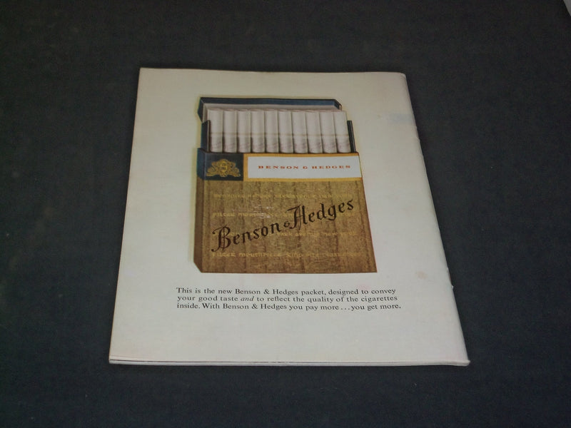 1961 JUNE 17 THE NEW YORKER MAGAZINE - ILLUSTRATED COVER - NY 774