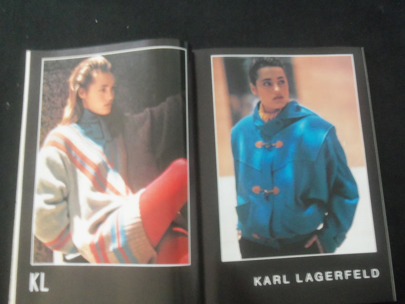 1985 AUG VOGUE MAGAZINE - BRITISH EDITION - INDIVIDUAL BRITIST TALENT - ST 540H