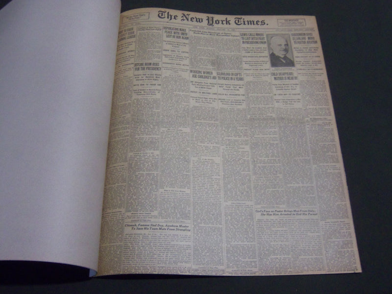 1926 JANUARY 18 NEW YORK TIMES - GUGGENHEIM GIVES $2,500,000 TO FOSTER - NT 7041