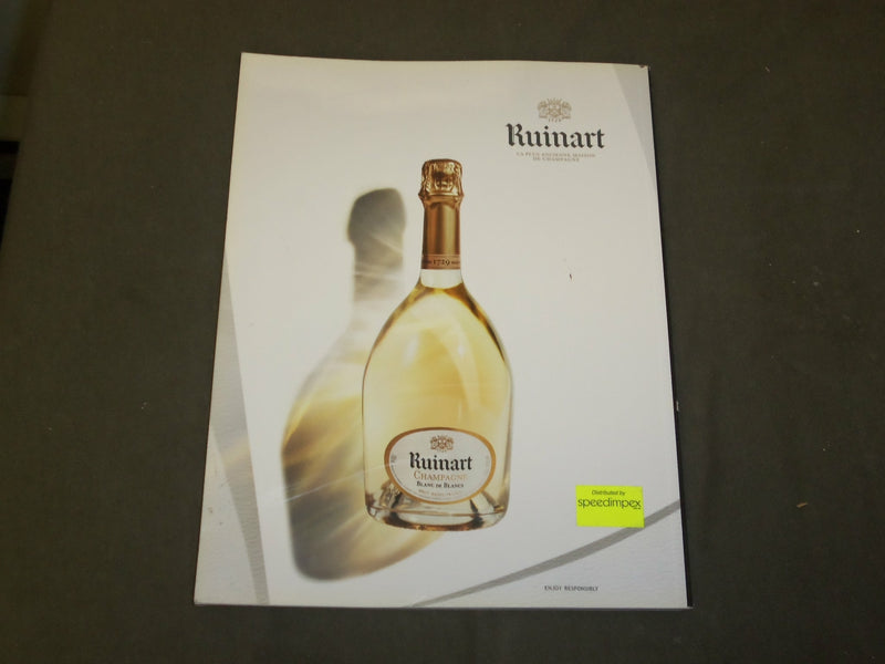 2015/2016 AUTUMN/WINTER REDVISITOR MAGAZINE - THE BEST OF PARIS 2015 - B 5164