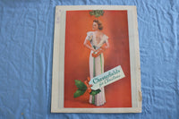 1938 JANUARY HOUSEHOLD NEEDLECRAFT MAGAZINE- ILLUSTRATIONS/STORIES/ADS- SP 4784M