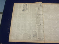 1922 NOVEMBER 8 NEW YORK TIMES - SMITH SWEEPS STATE, WINS BY 375,000 - NT 8421