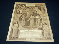 1918 DECEMBER 1 NEW YORK TIMES PICTURE SECTION - HAVASUPAIS TRIBE - NT 8819