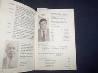 1981 BOROUGH OF NEPTUNE CITY (NJ) HARDCOVER BOOK BY RICHARD COTTRELL - KD 8161