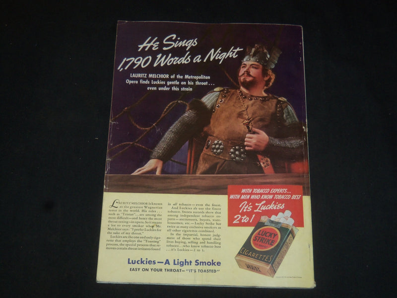 1937 DECEMBER THE AMERICAN MAGAZINE - GREAT COVER, STORIES & ADS - SP 6618