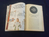 1966 NOVEMBER GOOD HOUSEKEEPING MAGAZINE - NICE COVER, ARTICLES & ADS - F 514S