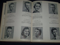 1956 THE ECHOES EASTERN CHRISTIAN HIGH SCHOOL YEARBOOK - NO. HALEDON - YB 712