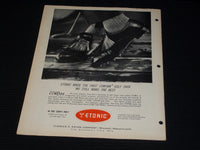 1964 AUGUST 28 GOLF WORLD MAGAZINE - BARBARA MCINTIRE FRONT COVER - E 7364