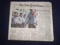 2023 AUGUST 7 NEW YORK TIMES-DESIRE BEHIND PUTIN'S WAR: WIDER CONFLICT WITH WEST